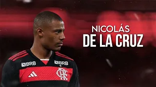 De la Cruz • Flamengo • 2024 - Skills, Goals & Assists - HD