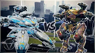 [WR] 🔥 Sirius VS Heimdall – Clash Of Titans | War Robots