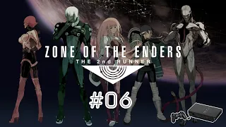 [PS2] Zone of the Enders: The 2nd Runner (2003) (#06)