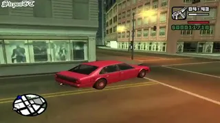 Прохождение Grand Theft Auto: San Andreas На 100% - Миссия 39 - Вплети В Свои Волосы Цветы