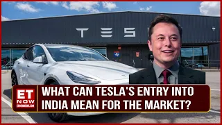 As Elon Musk Is All Set To Unveil Tesla's India Plan, What Can Be The Potential Impact On Markets?