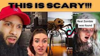 SCARY And CREEPY Tik Toks That You Should Not Watch Before Bed!