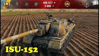 ISU-152 - World of Tanks UZ Gaming