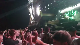 Let It Roll 2022 Open air, Main stage - Dimension's brand new track