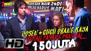 KISAH NYATA!! ROULLETE Membuatku MISKIN 😭 SEKALI Main Bisa Habis 2 Miliar !! Alur Cerita Film