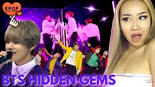 😮DON'T MISS THESE 'BTS HIDDEN GEMS' [KpopKatchUp] 💜| REACTION/REVIEW