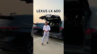 LEXUS LX 600 VIP 2023 ЦЕНА АВТОМОБИЛЯ В ДУБАЕ 172.000$ ПОД КЛЮЧ В РОССИЮ 202.000$