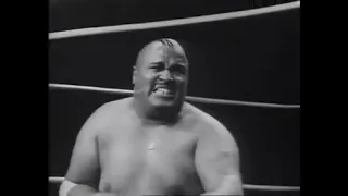 Abdullah The Butcher vs Spiros Arion & Larry O Dea 70s