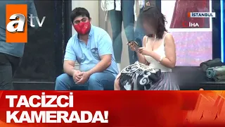 O tacizci tutuklandı! - Atv Haber 22 Eylül 2020