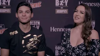 Ryan Garcia CLAIMS HE’S BIGGER STAR THAN Gervonta Davis AND BIGGEST IN BOXING & Tank CLAPS BACK