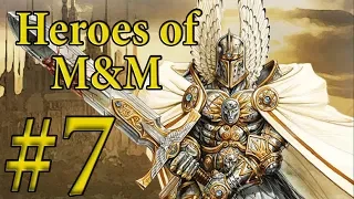 История серии Heroes of Might & Magic. Эпизод 7