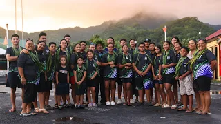 Te Marumaru Atua sets sail to Hawaii for Festival of the Pacific Arts 2024