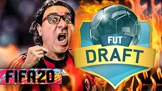 PROCURA PELO MELHOR DRAFT | FIFA 20 FUT #107