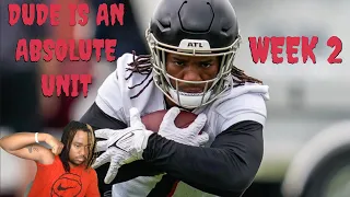 Green Bay Packers vs. Atlanta Falcons | 2023 Week 2 Game Highlights Reaction