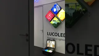 European Sign Expo / Fespa 2019 with Lucoled and Cosign
