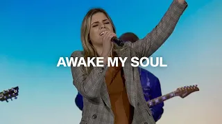 Awake My Soul | Hillsong Worship | Danielle Rizzutti | Life Fellowship Church