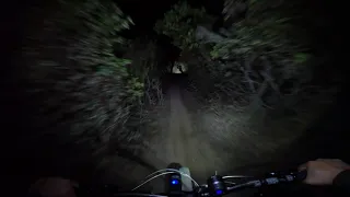 Fort Ord Trail 50 North (Night Ride)