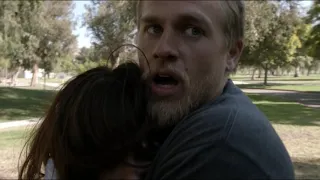 |Sons of Anarchy| Jax Saves Tara From Kidnappers