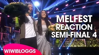 Melodifestivalen 2016: Frans and Molly Sandén win Semi-Final 4 in Gävle (REACTION) | wiwibloggs