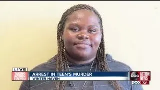 Winter Haven Murder suspect arrested