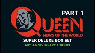 [407] News Of The World: 40th Anniversary Edition - Super Deluxe Box Set: Part 1 (2017)