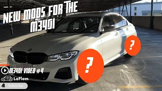 The best mods for the M340i yet! | 2020 BMW M340i update