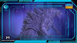 REVIEW | GODZILLA 2021 (updated version) Exquisite Basic [HIYA TOYS] - PT BR