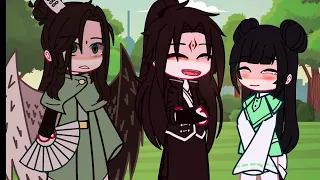 You ever loved Shen Qingqiu? /Svsss/Gacha Club 🏳‍🌈