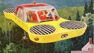 The Absurdity of Retrofuturism | The History of the Future