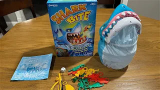 Shark Bite Game - Ages 4 and up