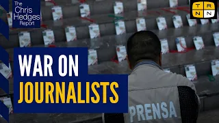 Mexico's epidemic of murdered journalists w/Katherine Corcoran | The Chris Hedges Report