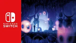 Hollow Knight - Nintendo Switch - Trailer