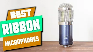 Top 10 Best Ribbon Microphone On Amazon