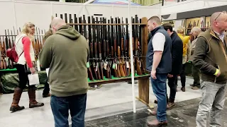 Обзор выставки British Shooting Show 2024: новинки, тренды и оооочень много ружей.