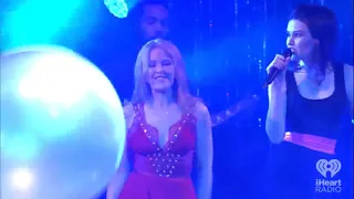 Kylie Minogue - Wow (Live iHeartRadio 2014)