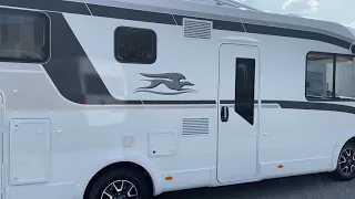 Nuovo Laika Kosmo 909 Motorhome