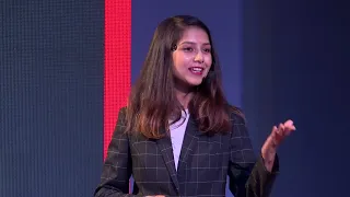 Be your own Superhero  | Surbhi Pandey | TEDxYouth@DPSFaridabad