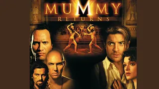 The mummy returns theme- Cover