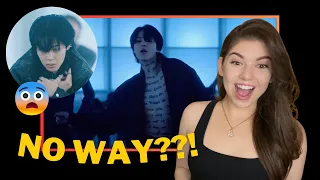 지민 (Jimin) 'Set Me Free Pt.2' Official MV REACTION | IS THIS REAL ???!