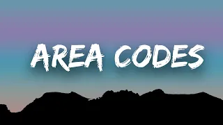 Kali - Area Codes (Lyrics/Vietsub)