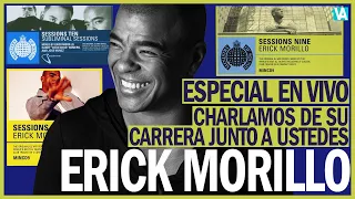 ERICK MORILLO EL LEGADO / ESPECIAL JUNTO A USTEDES