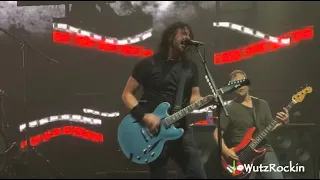 Foo Fighters- BREAKOUT - LIVE 4K - Dallas, TX  @ Dos Equis 5/1/2024