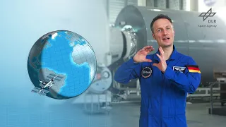 WHY DOES THE ISS EXPERIENCE MICROGRAVITY?