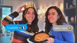 HOW THE FRENCH START THE NEW YEAR! (in French with subtitles)