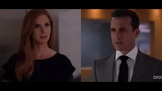 Harvey & Donna || Have mercy on me [+ 8x14]