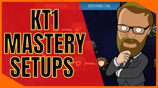 KT1 Mastery Video! My Setups + Tips And Tricks!