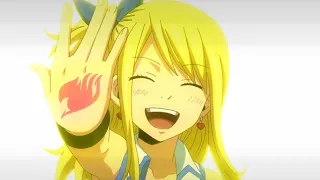 Fairy Tail Future Lucy's Death edit // Another Love-Tom Odell [edit audio]