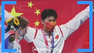 China swimming doping scandal surfaces ahead of Paris Olympics | NewsNation Now