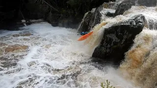 Chuck Nomade and Soul boats 2019 kayak