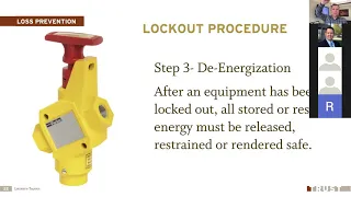 Lockout-Tagout-Tryout!